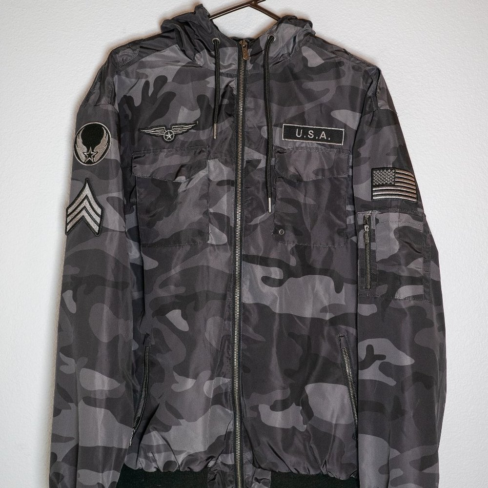CSG Hooded Jacket